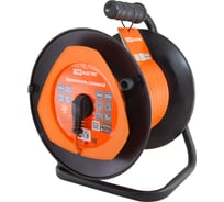 Силовой удлинитель TDM ELECTRIC УК10-001 штепс. гнездо/20м ПВС 2х1,0 SQ1301-0404