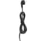 Сетевой фильтр QUMO Power Bar SPFSU (P-0009), 5 выключаемых розеток, 2500 Вт, 10A, кабель 2м 3*1 мм чистая медь, пожаробезопасный пластик, евровилка, 2 USB-A и 1 Type-C порт 2,4A суммарно (цвет черный) 51557 2