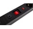Сетевой фильтр энаргит, кабель 3x2,5 - 5 метров, 6 розеток, 2 usb (Type A + Type C) SL-G06KGDU2-325-5 4