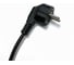Удлинитель сетевой PROGIX 2 розетки, 10 метров, с заземлением, чёрный, 3x1,5 US2GX1B10 3