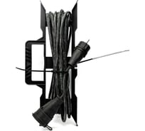 Удлинитель силовой REDVERG морозостойкий КГ на рамке, 3500Вт 10м (с/з) 00006696520