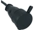 Удлинитель-шнур STEKKER PRF03-31-30 1-местный КГ с/з 3х1,5мм2, IP44, 30м, 16А, серия Professional, 50346 2