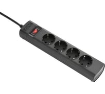 Сетевой фильтр APC by Schneider Electric 4 розетки, 10А / 2500 Вт PZ42IZ-GR