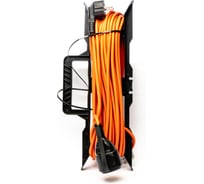 Удлинитель REDVERG ПВС, на рамке, 2200Вт, 20м, без заземления 00006696501