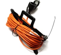 Удлинитель REDVERG ПВС, на рамке, 2200Вт, 30м, без заземления 00006696502