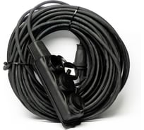 Удлинитель силовой морозостойкий REDVERG КГ 3x1,5, колодка 3 розетки, IP44, 30м (с/з) 00006696526