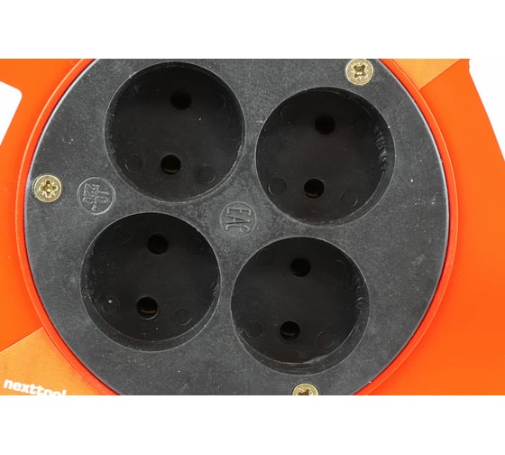 Удлинитель на катушке УСК1-30 NEXTTOOL NT200211