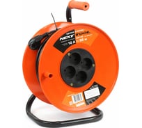 Удлинитель на катушке NEXTTOOL УСК1-50 NT200213
