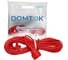 Удлинитель-шнур DOMTOK ПВС 3*1,5, 3,5кВт, заземляющий контакт, 20м 2497 1