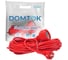 Удлинитель-шнур DOMTOK ПВС 3*1, 2,2кВт, заземляющий контакт, 10м 2492 1