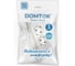 Удлинитель бытовой DOMTOK 2 гнезда, ПВС 3*1, 3,5кВт, с/з 5м 2387 6