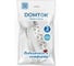 Удлинитель бытовой DOMTOK 3 гнезда, ПВС 3*1, 3,5кВт, с/з, выкл. 3м 2381 6
