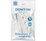 Удлинитель бытовой DOMTOK 4 гнезда, ПВС 2*1, 2,2кВт, б/з 10м 2355 6