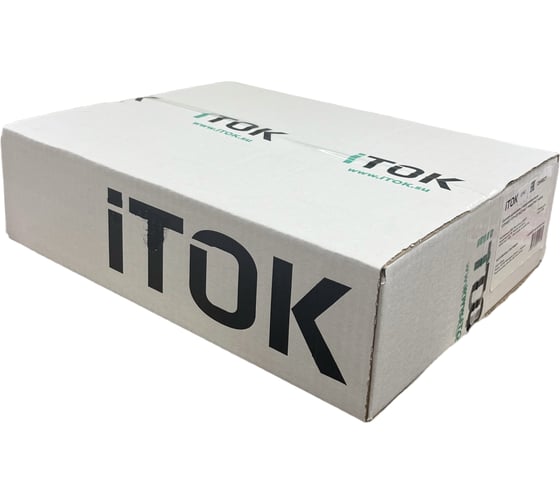 Удлинитель силовой iTOK тип SU серии iCONNECT с заземлением КГтп-ХЛ 3x2,5 мм 1 гнездо IP44 ГОСТ 1,5 м i-CONNECT-SU-KG-325-1-44-1-5