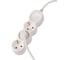 Удлинитель Jazzway EX-03GS-500 (3x5) заземление, шторки, выключатель с подсветкой 5065185 6