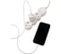 Удлинитель Jazzway EX-03GS-500 (3x5) заземление, шторки, выключатель с подсветкой 5065185 7