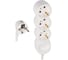 Удлинитель Jazzway EX-03GS-500 (3x5) заземление, шторки, выключатель с подсветкой 5065185 8