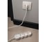 Удлинитель Jazzway EX-03GS-500 (3x5) заземление, шторки, выключатель с подсветкой 5065185 15