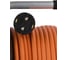 Удлинитель на катушке без заземления PERFEO RU POWER 50м 4гн 16А КГ 30025132 8