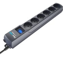 Сетевой фильтр Pilot S-MAX 1,8м apт. 035