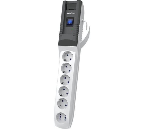 Сетевой фильтр Pilot PRO USB 3m 182