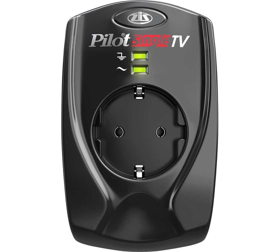 Сетевой фильтр Pilot SINGLE TV арт. 148