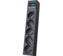 Сетевой фильтр Pilot sG5 max 7 м. арт. 159