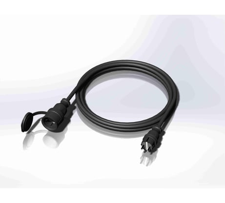 Удлинитель ALPENBOX 220v IP44 XTREM H07RN-F 3G1.5 5 м 8950001