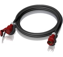 Трехфазный удлинитель ALPENBOX 16A 5P - 16A 5P IP44 XTREM H07RN-F 5Х4 10 м 8970008