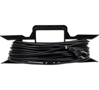 Удлинитель Облик РС 1 гнездо (рамка) 25 м ПВС 2х0,75 10 А УТ-00000673 19515678