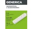 Удлинитель GENERICA У05 5 мест 2P+PE/3м 3х1мм2 10А/250В WYP10-10-05-03-Z-G 2