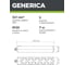 Удлинитель GENERICA У05 5 мест 2P+PE/7м 3х1мм2 10А/250В WYP10-10-05-07-Z-G 5