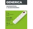 Удлинитель GENERICA У05В 5 мест 2P+PE/7м 3х1мм2 10А/250В WYP10-10-05-07-ZK-G 2