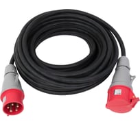 Промышленный силовой удлинитель Gigant КГ 5x4 20м 80148