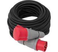 Промышленный силовой удлинитель Gigant КГ 5x2,5 30м 80151