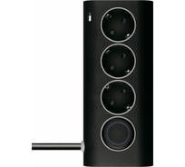 Сетевой фильтр Rombica NEO WC3 Черный PSE-001