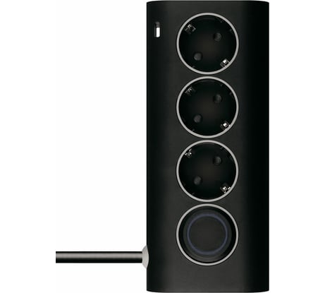 Сетевой фильтр Rombica NEO WC3 Черный PSE-001