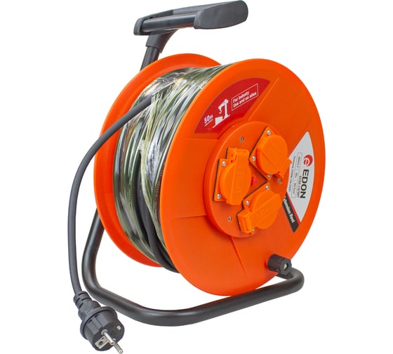 Удлинитель Edon EC50-1.5/3RT 22899