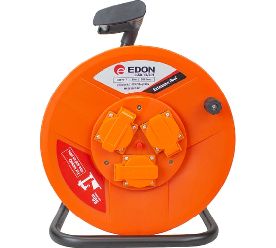 Удлинитель Edon EC50-1.5/3RT 22899