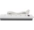 Сетевой фильтр Uniel S-GSR4-3 U2C1 WHITE/GREY UL-00012108 9