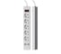 Сетевой фильтр Uniel S-GSR5-3 U2C1 WHITE/GREY UL-00012109 2