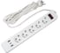 Сетевой фильтр Uniel S-GSR5-3 U2C1 WHITE/GREY UL-00012109 4