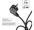 Удлинитель силовой TDM ELECTRIC УКз16-004 (IP44 4 места/20м КГ 3х1,5 пласт. катушка) SQ1301-0564 5
