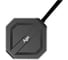 Сетевой фильтр настольный AGNI 9 розеток, кабель 2м, черный, 4 USB-A 1 USB-C TP-VD5U9E-C-2m-black 4