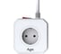Сетевой фильтр настольный AGNI 5 розеток, кабель 2м, 3USB 1TYPE-C, белый TP-VE4U5E-C-2m-white 3
