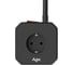 Сетевой фильтр настольный AGNI 5 розеток, кабель 2м, 3USB 1TYPE-C, черный TP-VE5U5E-C-2m-black 3