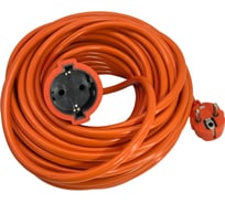 Кабельный удлинитель EDENBERG ССА 30 м 3*1,25 H05VV-F 3G2.5 ВХ-104