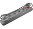 Сетевой фильтр Uniel GREY S-GSL5-1.5 UL-00001752 1