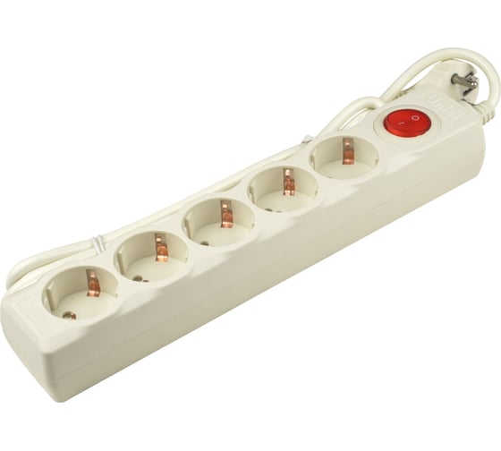 Сетевой фильтр UnielI VORY S-GSU5-1.5 UL-00001742