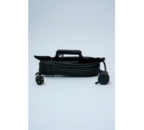 Удлинитель силовой ТОРЭЛЕКТРО КГ 4000 Вт, на рамке, 10м, IP44, без заземления 44